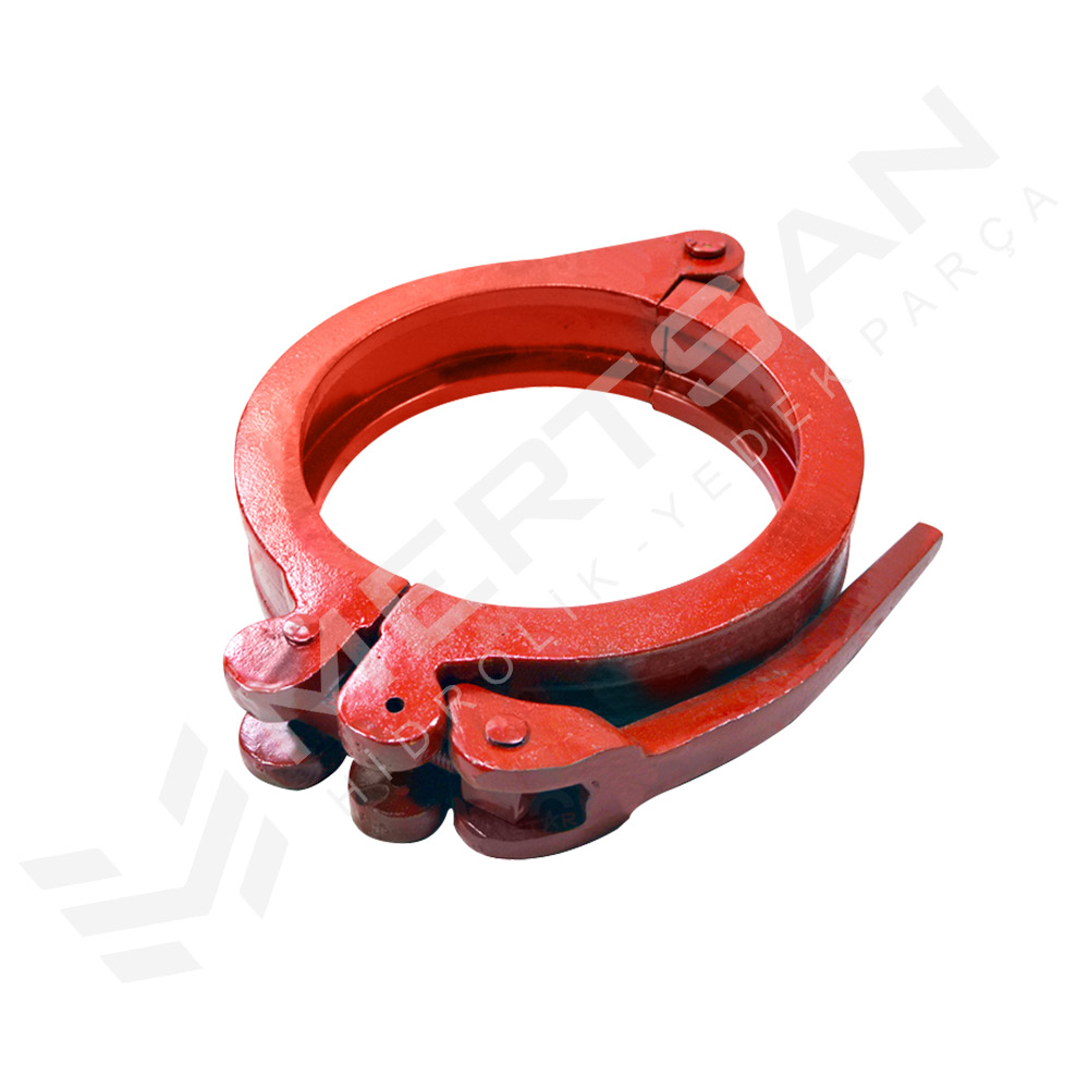 1. OUTLET ELBOW COUPLING