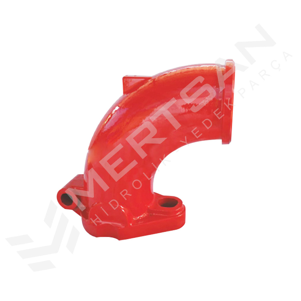 1. OUTLET ELBOW DN180 DN150 NEW MODEL