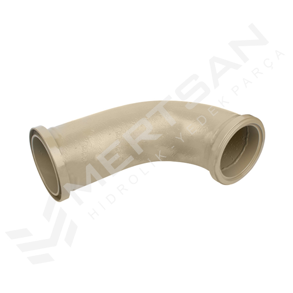 2. OUTLET ELBOW DN150