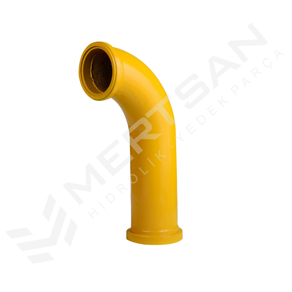 2. OUTLET ELBOW DN150 90 DEGREE - 100 NEW MODEL