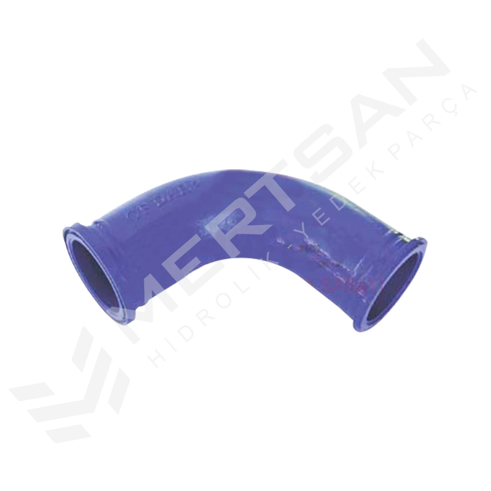 2. OUTLET ELBOW DN150 DN150 90 DEGREE