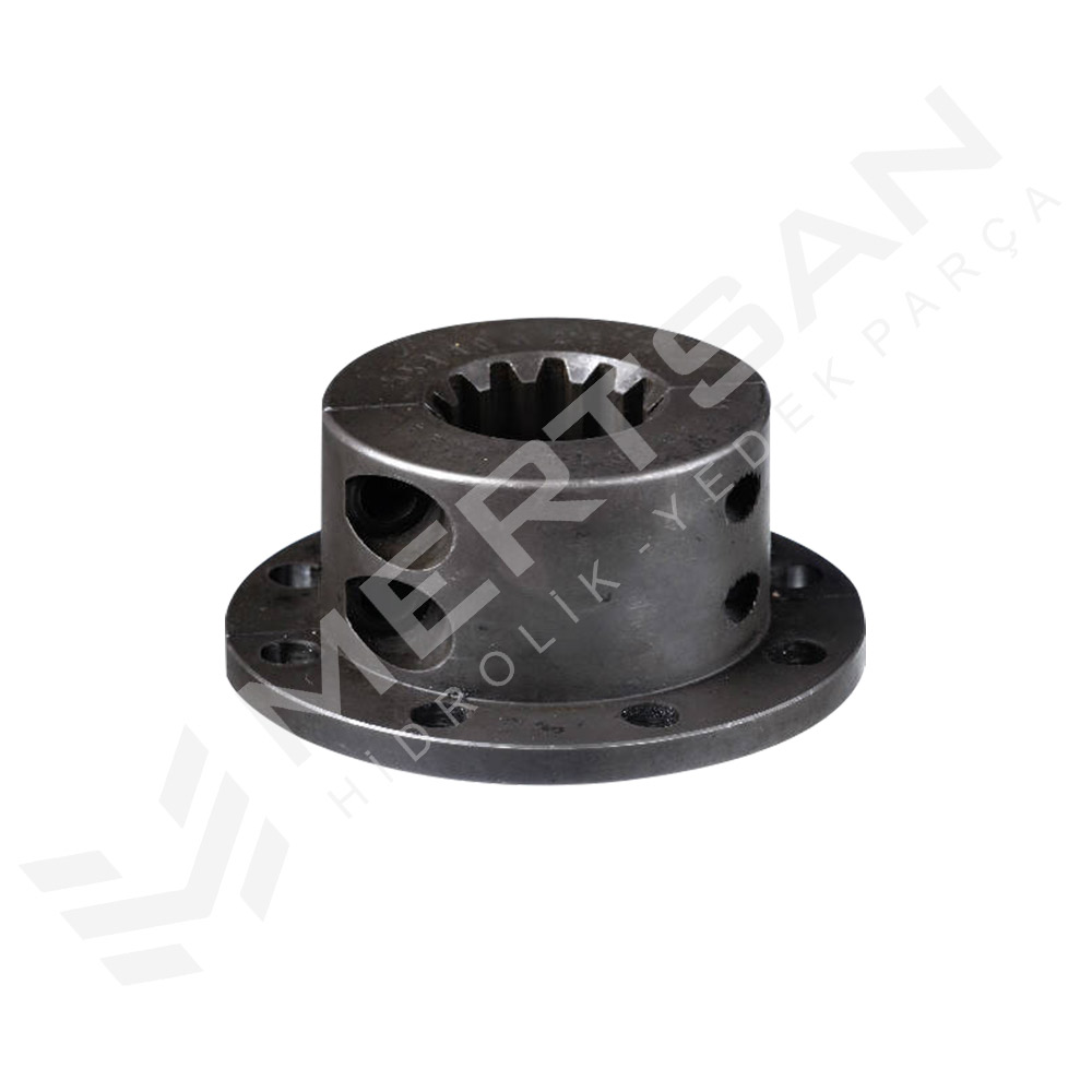 CLAMP FLANGE