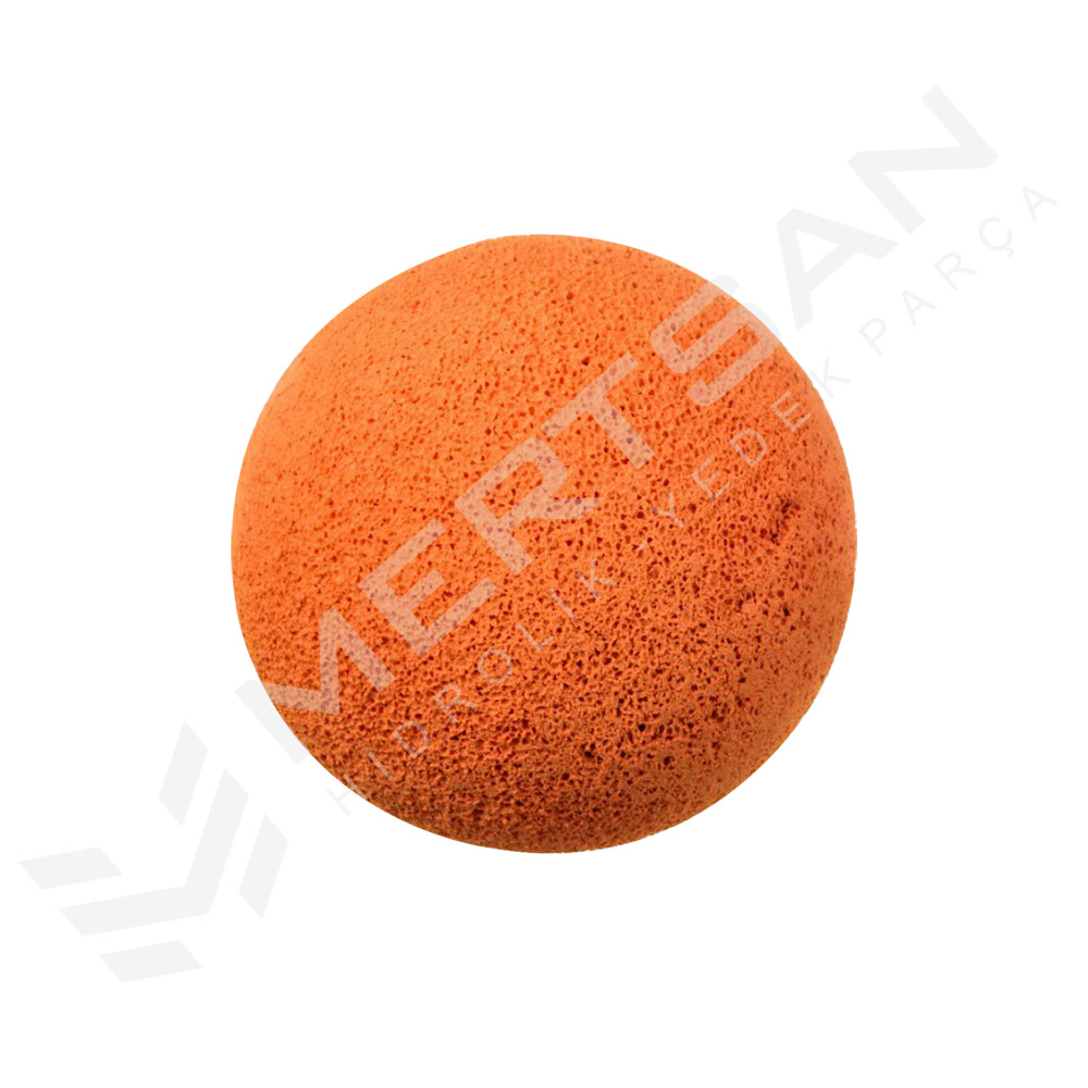 CLEANING BALL DN150