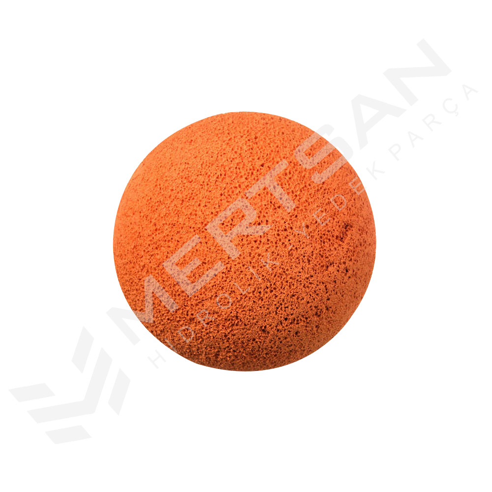 CLEANING BALL DN150