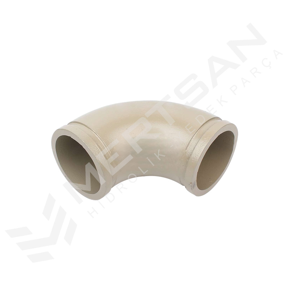 ELBOW 90 DEGREES SHORT TYPE (R180) 5,5”