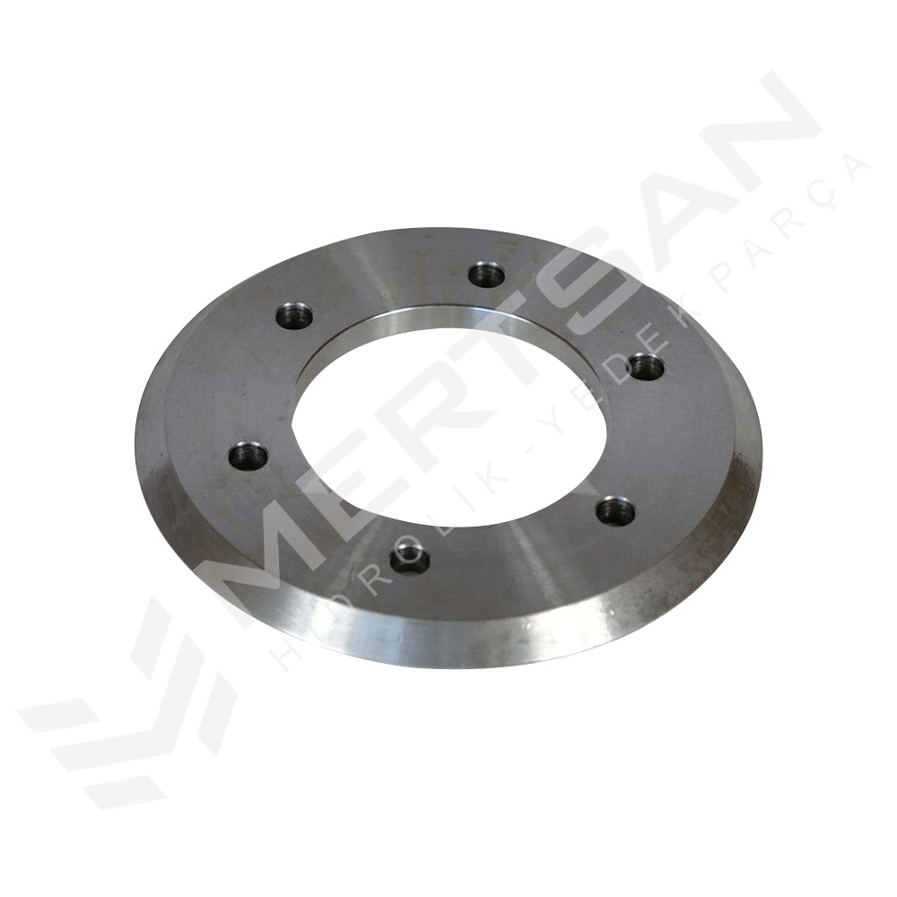 FLANGE FOR BEARING Ø60