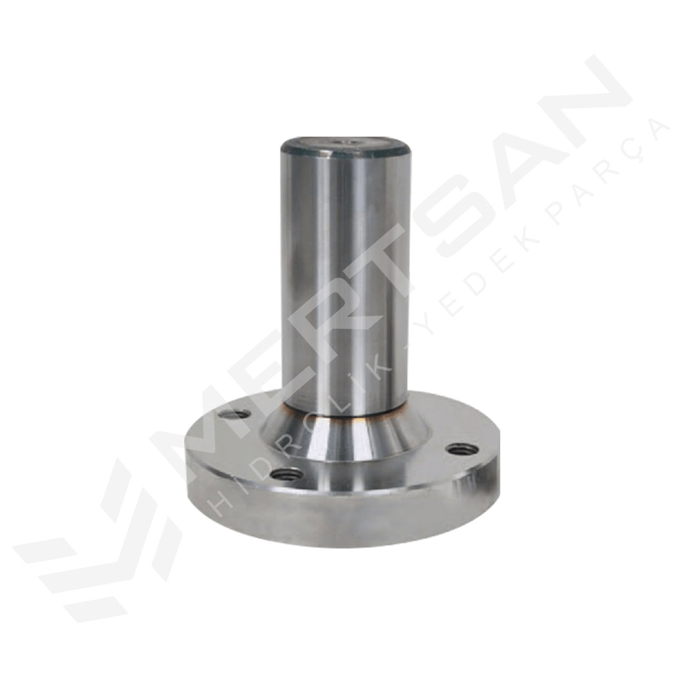 FLANGED SHAFT (BEARING SIDE)