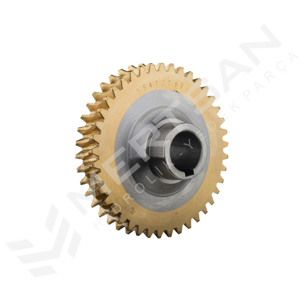 GEAR WELD WHEEL SET FOR G-02