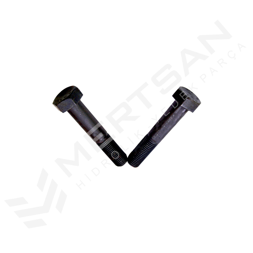 HEXAGON HEAD BOLT DIN 931