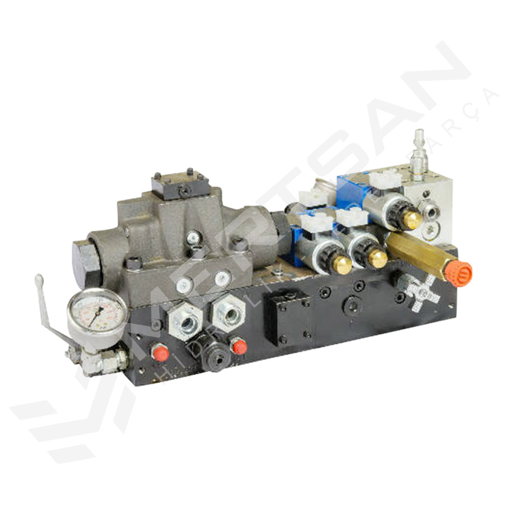 HYDRAULIC CONTROL 24V;FFH