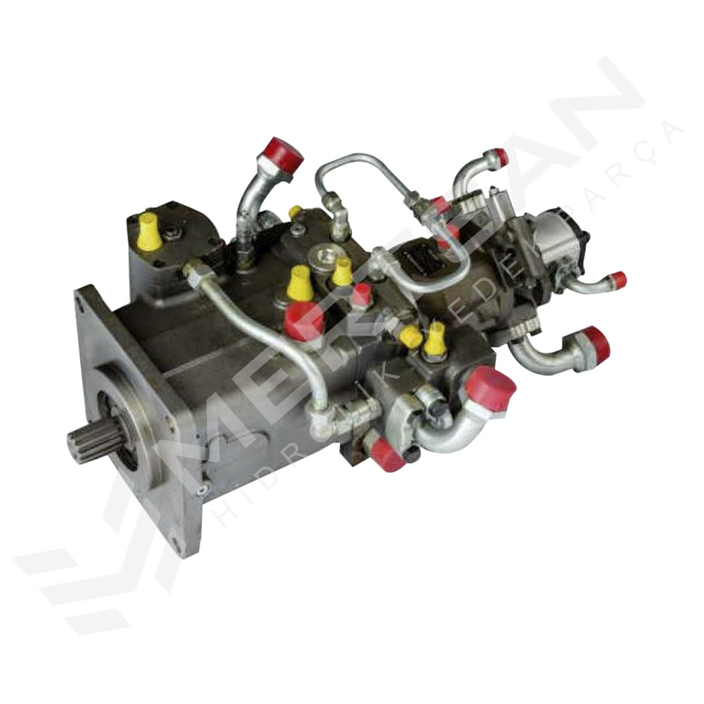 HYDRAULIC PUMP R A4V125HD