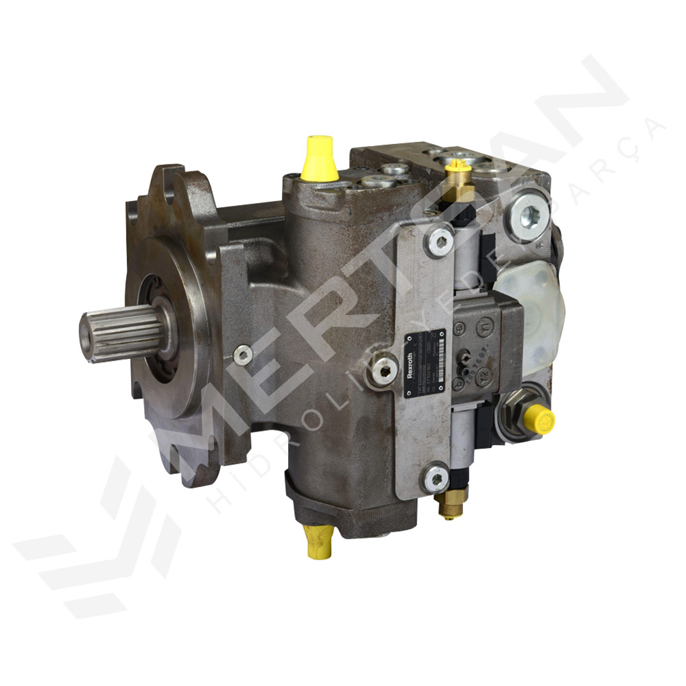 HYDRAULIC PUMP R A4VG125EP