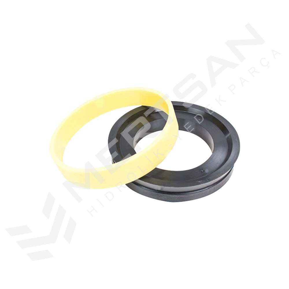 PISTON RUBBER AND RING SET DN280