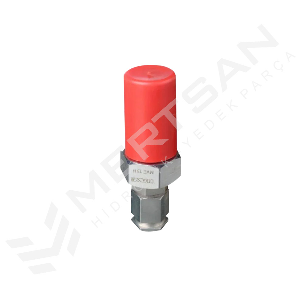 PRESSURE LIMITING VALVE