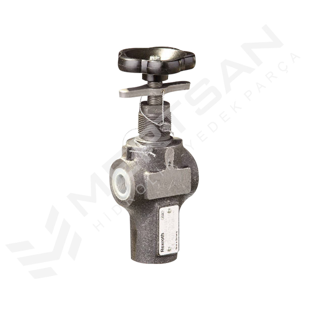 PRESSURE LIMITING VALVE