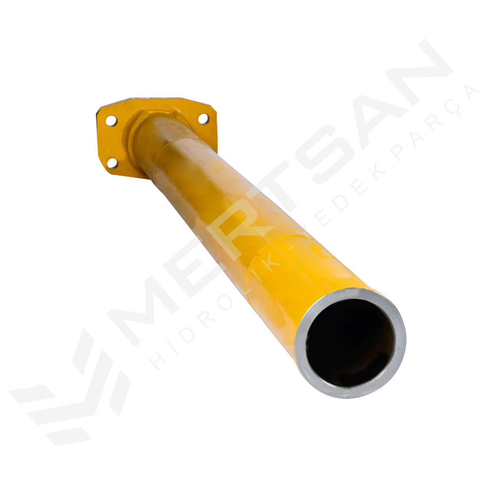 TAPERED TUBE DN180 - 150 1570 mm