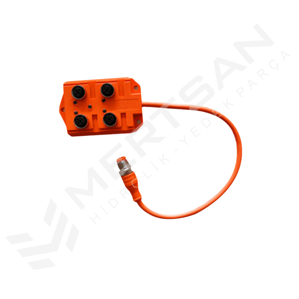 PROXIMITY JUNCTION BOX 4-WAY CYL 1-2