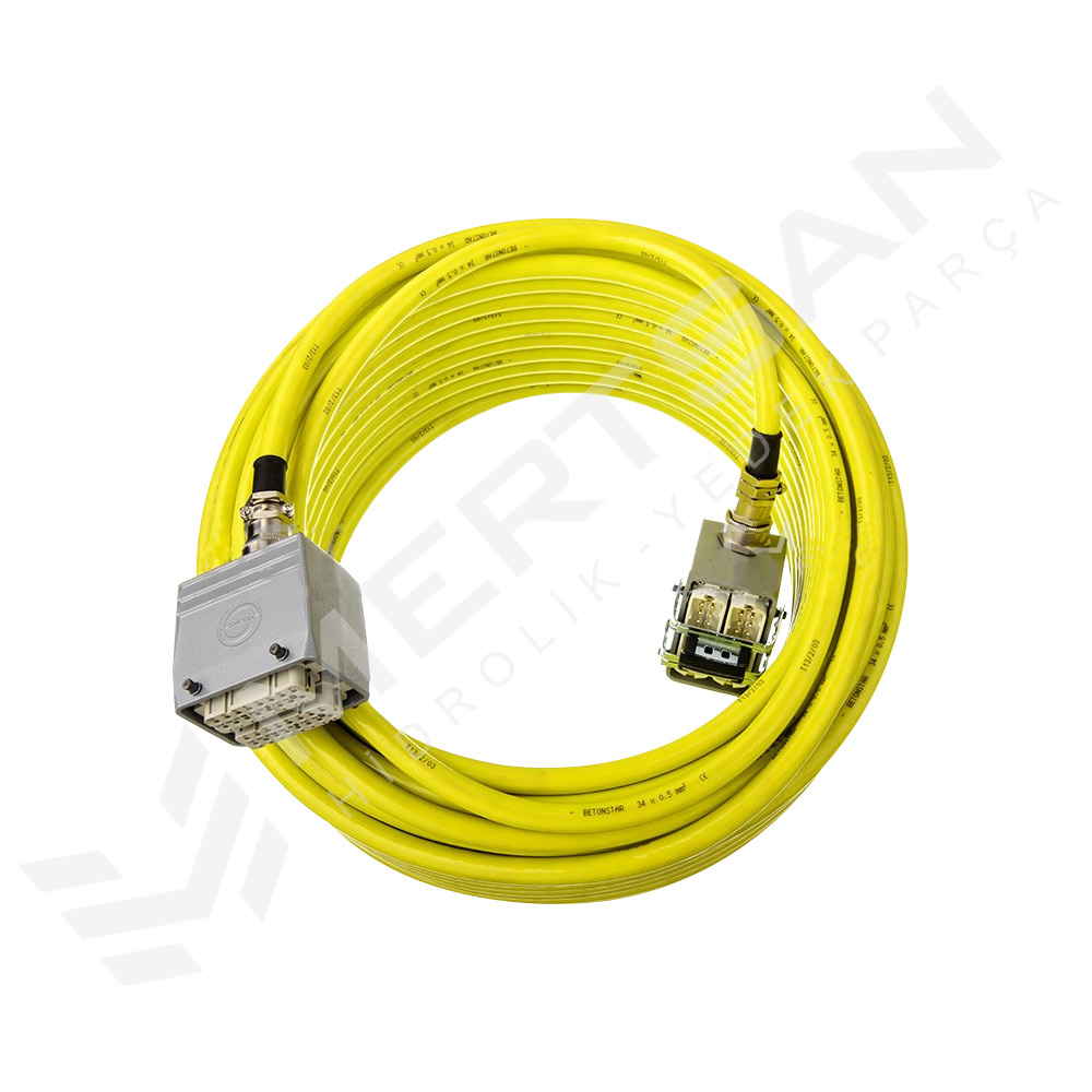 REMOTE CONTROL CABLE 40 mt (32 POLES)