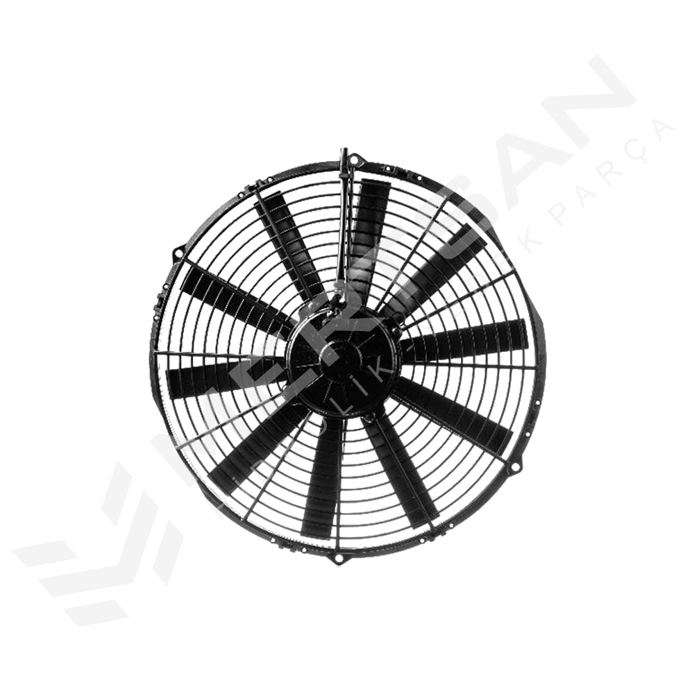 REPLACEMENT FAN FOR HYDRAULIC OIL COOLER