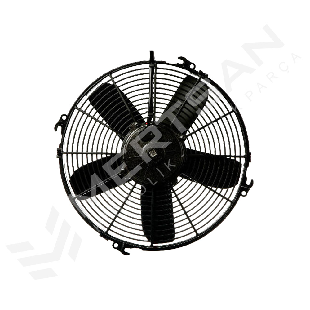 REPLACEMENT FAN FOR HYDRAULIC OIL COOLER