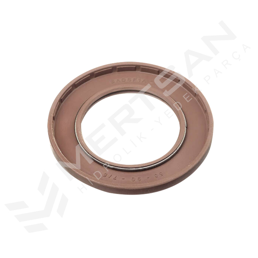 ROTARY SHAFT SEAL 55 x 90 x 7/5