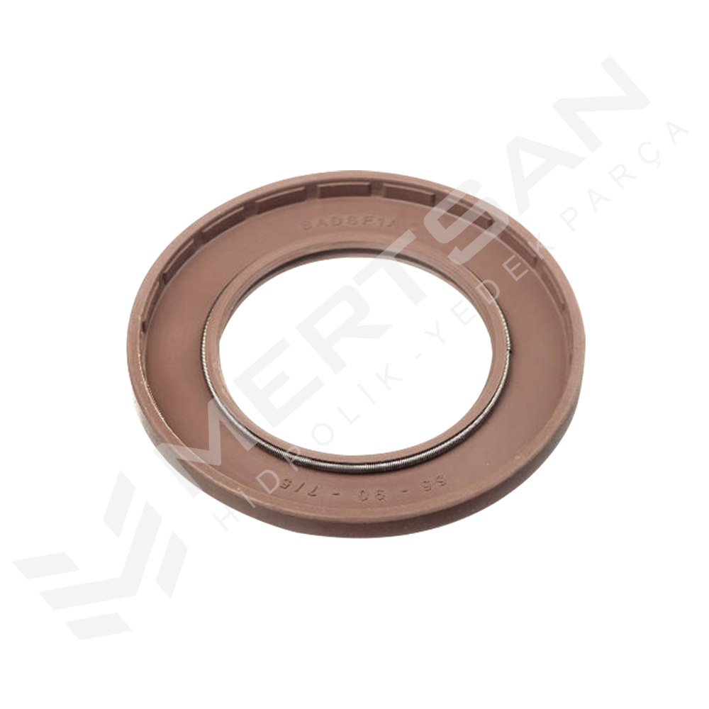 ROTARY SHAFT SEAL 60 x 106 x 7/5