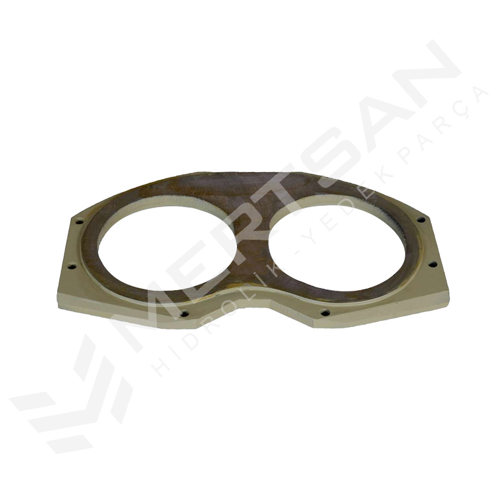 SPACTACLE WEAR PLATE DURO 22