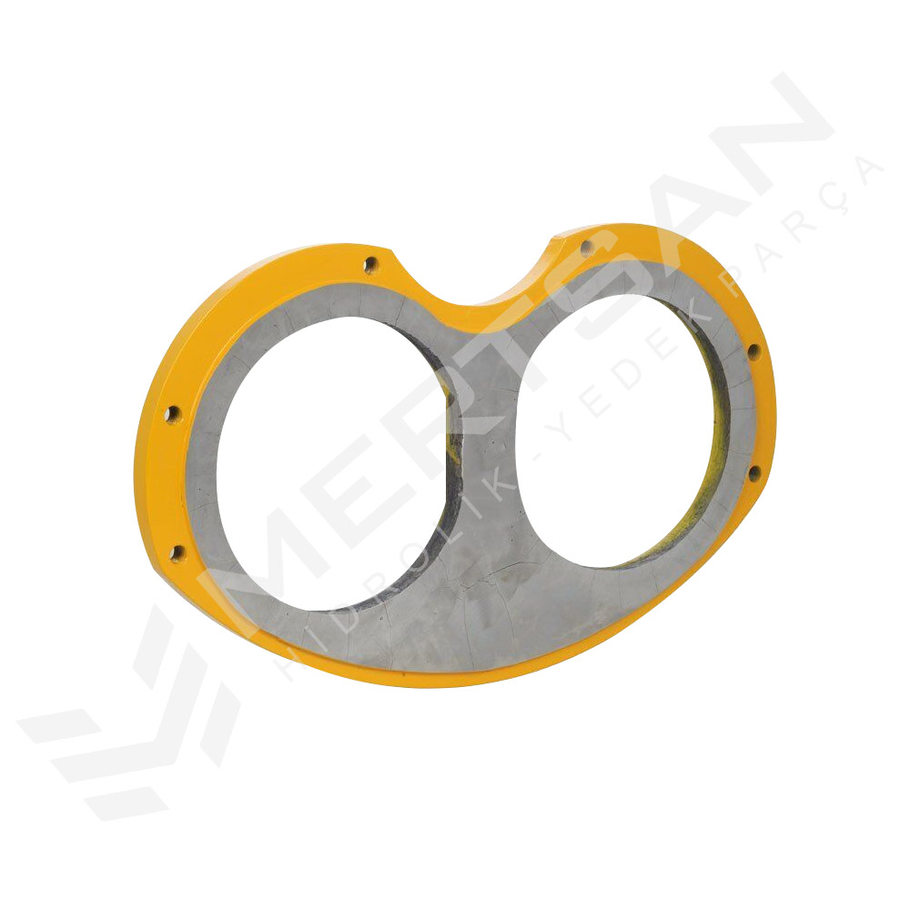 SPECTACLE WEAR PLATE DURO 22 NEW TYPE