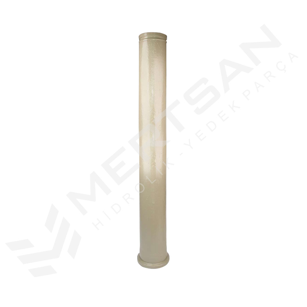 TAPERED TUBE DN150 - 125 1240 mm